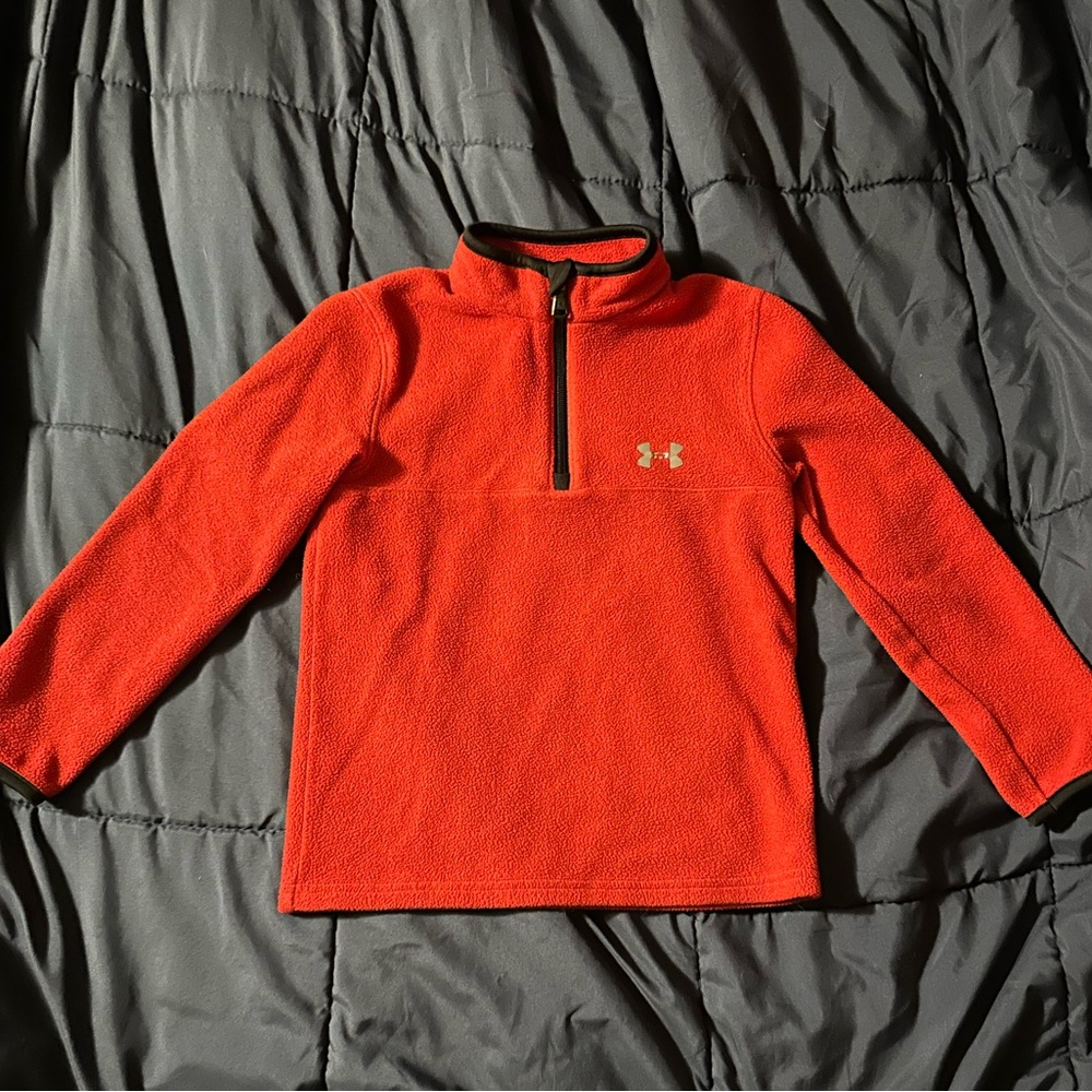 Under Armour Youth Fleece - Size 6